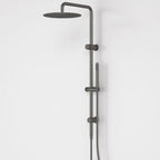 Caroma Elvire Rail Shower with Overhead 300mm