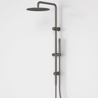 Caroma Elvire Rail Shower with Overhead 300mm