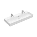 Villeroy & BochMemento 2.0 1200 Wall Basin 2 Tap Hole