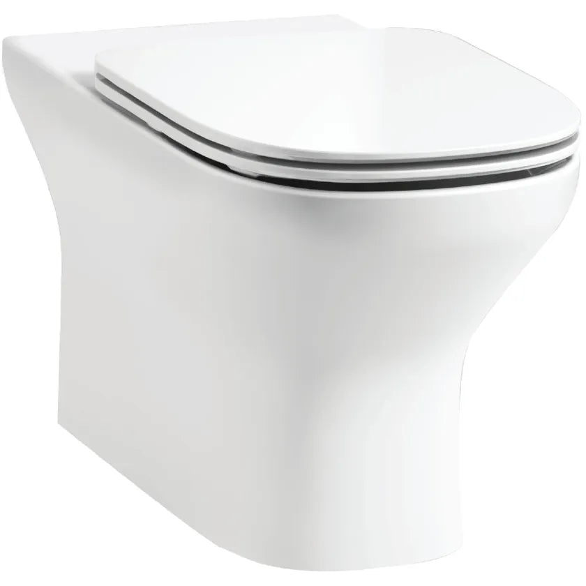 Kohler Modernlife Wall Faced Toilet - Back Entry / P Trap - 21295A-0