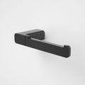 Caroma Luna Toilet Roll Holder - Matte Black - 99607BL
