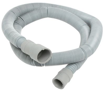 Bromic Aqua Duct PVC Drainage Hose Universal Extendable 1.2m-4m - 5250020