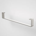 Caroma Urbane II Hand Wall Basin Integrated Rail | Brushed Rail