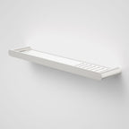 Caroma Urbane II Bathroom Shelf | Brushed Nickel
