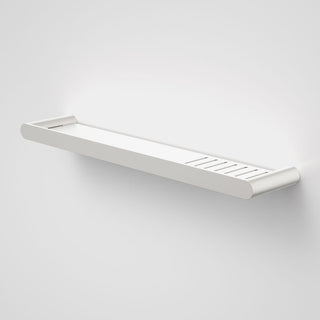 Caroma Urbane II Bathroom Shelf | Brushed Nickel