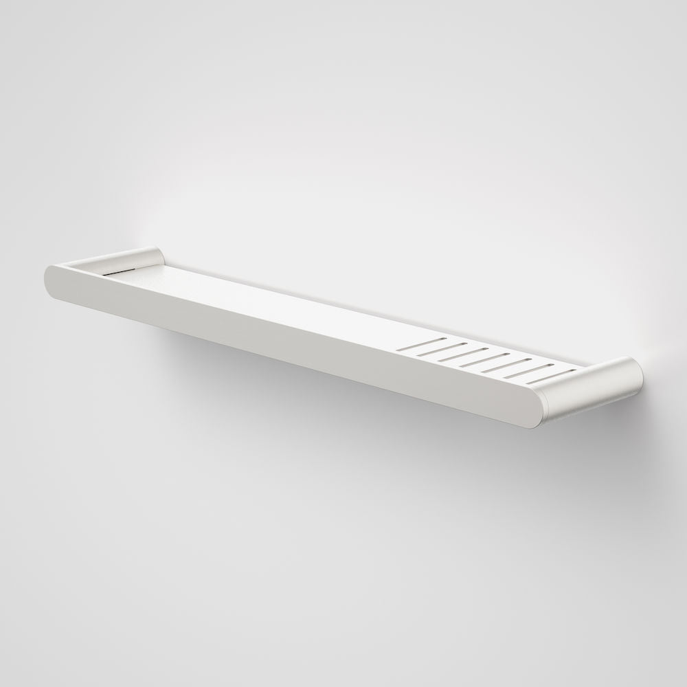 Caroma Urbane II Bathroom Shelf | Brushed Nickel