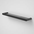 Caroma Urbane II Bathroom Shelf | Matte Black