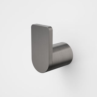 Caroma Urbane II Robe Hook | Gun Metal