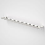 Caroma Urbane II 825mm Double Towel Rail | Brushed Nickel