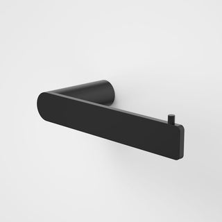 Caroma Urbane II Toilet Roll Holder | Matte Black
