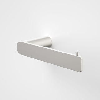 Caroma Urbane II Toilet Roll Holder | Brushed Nickel