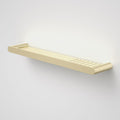 Caroma Urbane II Bathroom Shelf | Brushed Brass