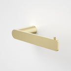 Caroma Urbane II Toilet Roll Holder | Brushed Brass