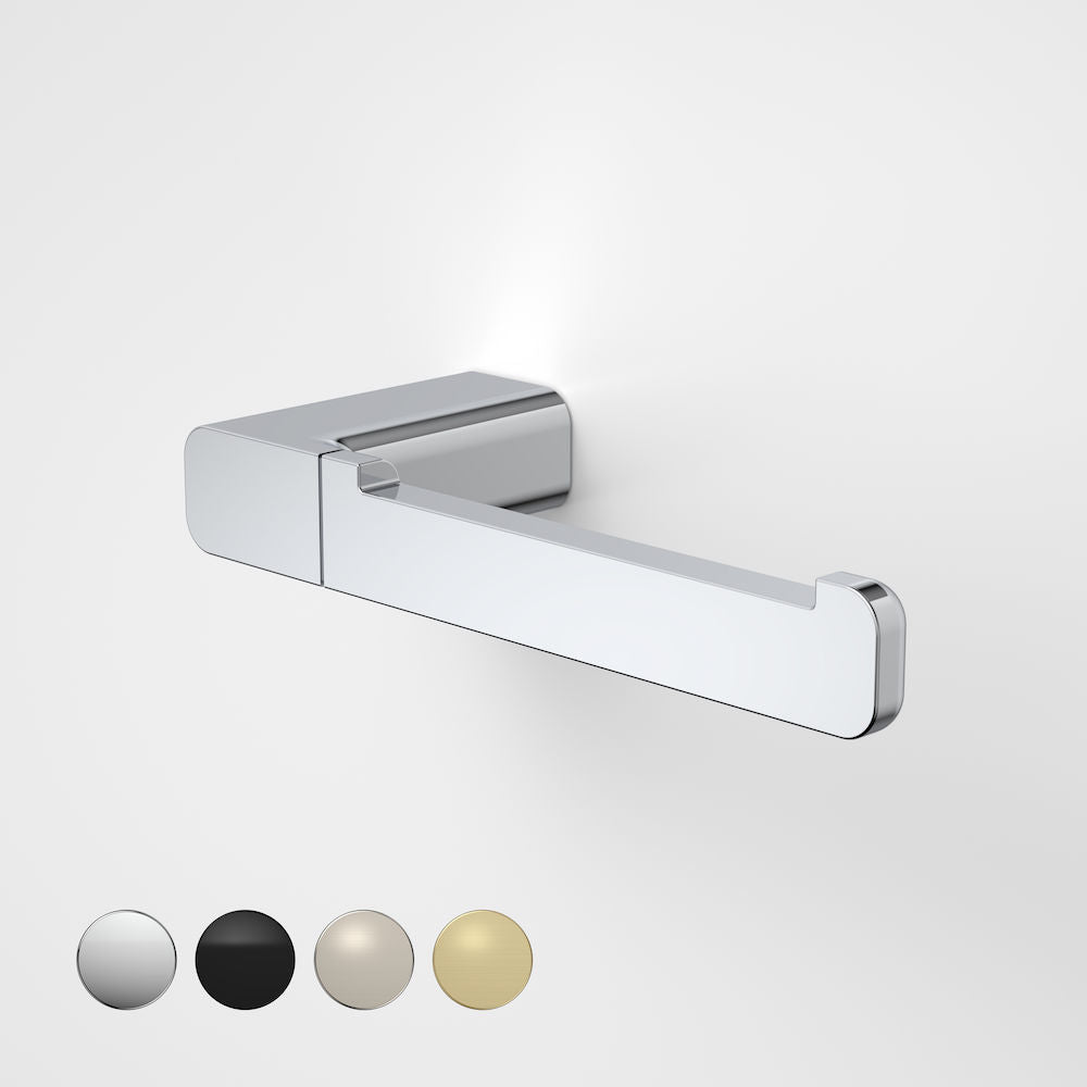Caroma Luna Toilet Roll Holder Chrome - 99607C