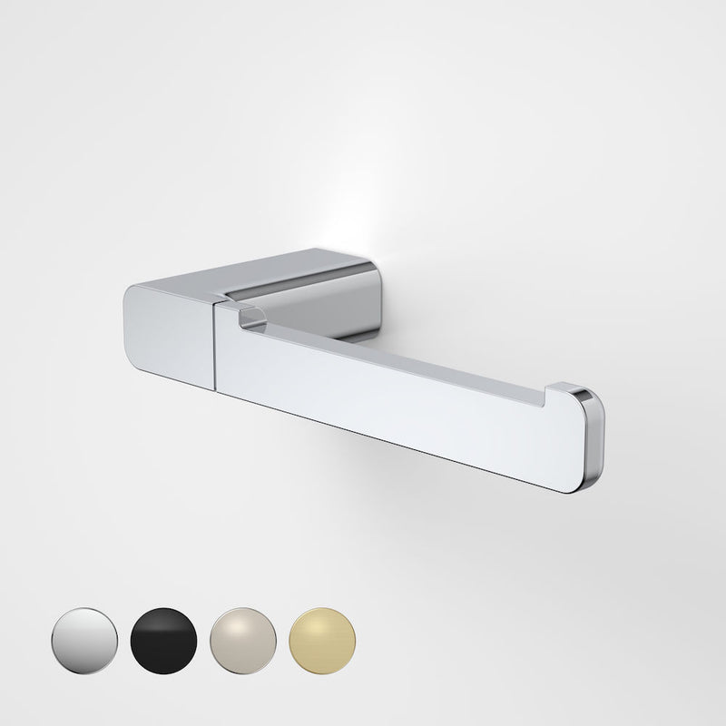 Caroma Luna Toilet Roll Holder Chrome
