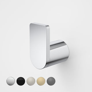 Caroma Urbane II Robe Hook | Chrome & Swatches
