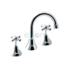 Elson Esperance Basin Set - Chrome 