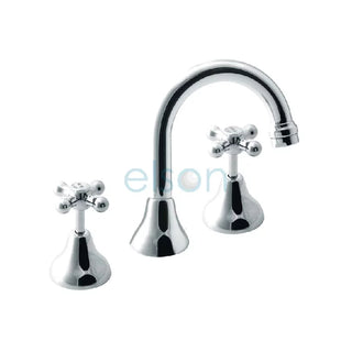 Elson Esperance Basin Set - Chrome 