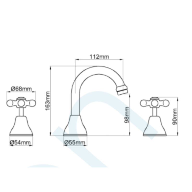 Elson Esperance Basin Set - Specification