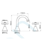 Elson Esperance Basin Set - Specification