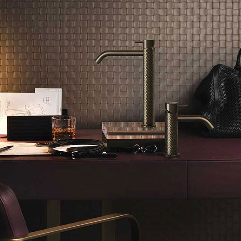 Gessi 316 Intreccio Basin Mixer
