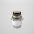 Caroma Urbane II Bath Pop-Up Plug & Waste | Brushed Nickel