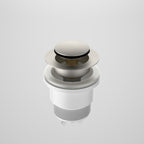 Caroma Urbane II Bath Pop-Up Plug & Waste | Brushed Nickel