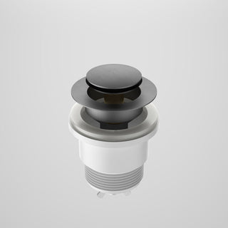 Caroma Urbane II Bath Pop-Up Plug & Waste | Gun Metal