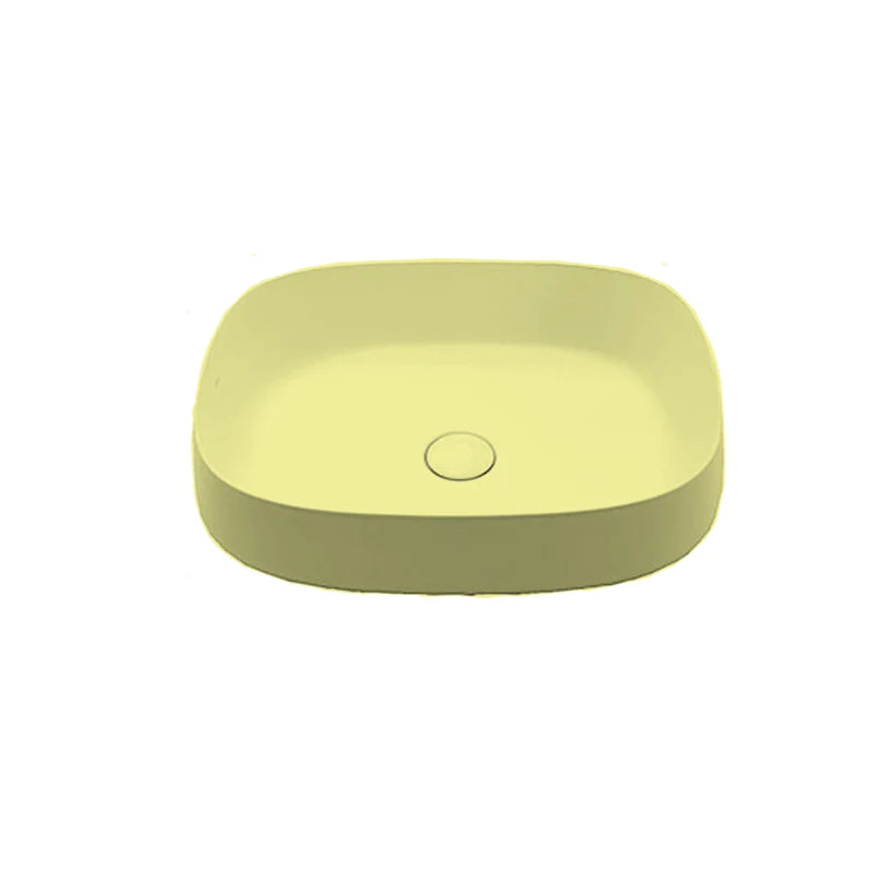 Parisi Seed 550x300 Bench Basin - Zolfo
