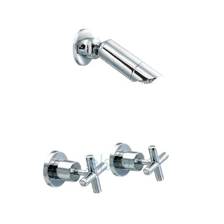 Oschin Regatta Shower Set