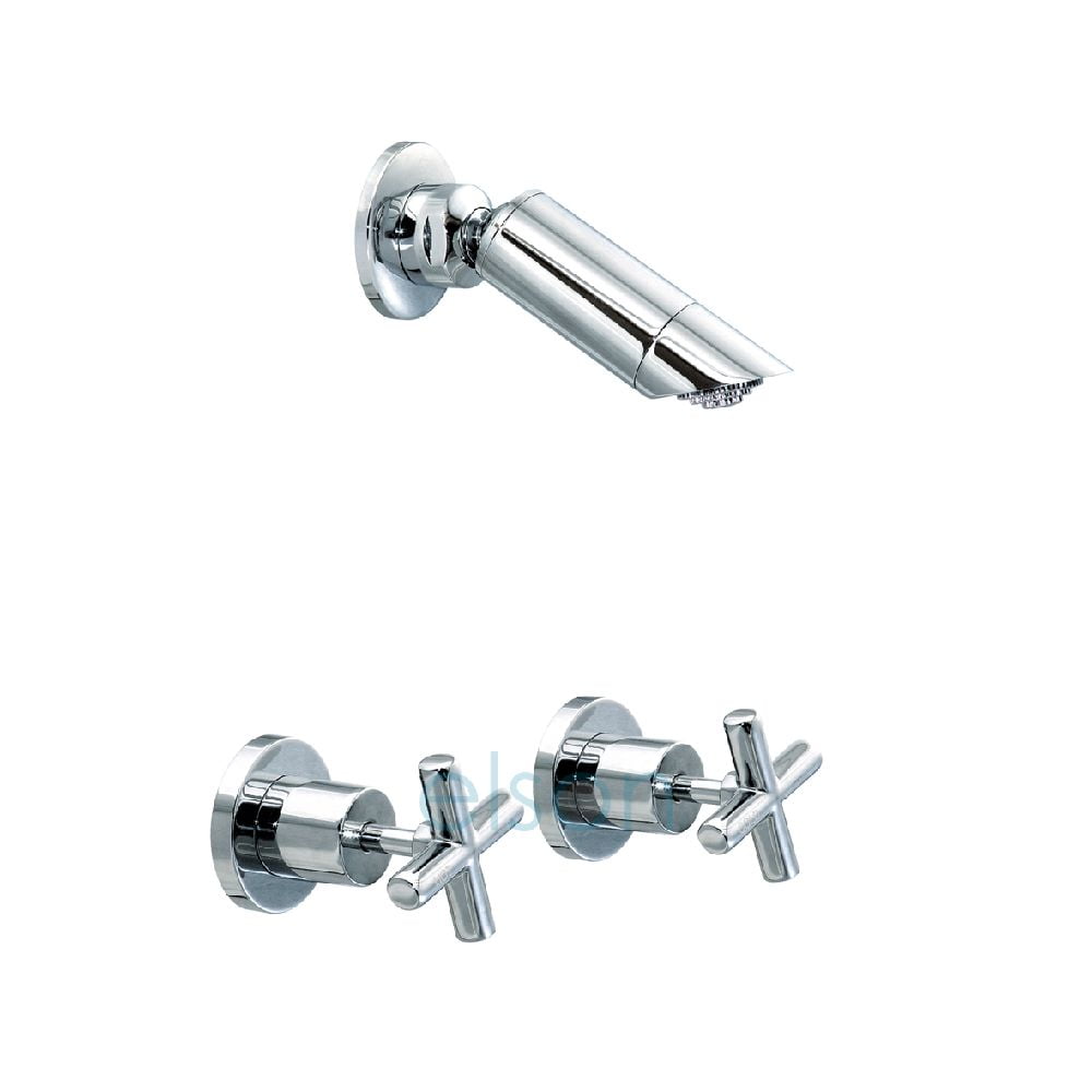 Oschin Regatta Shower Set