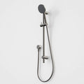 Caroma Urbane II Rail Shower - Gunmetal