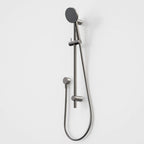 Caroma Urbane II Rail Shower - Gunmetal