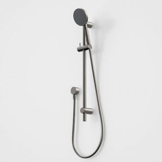 Caroma Urbane II Rail Shower - Gunmetal