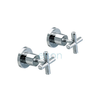 Oschin Regatta Wall Stop Chrome