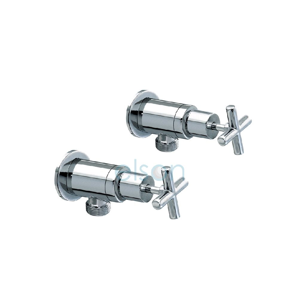 Buy Elson Regatta Washing Machine Taps (Pair) Online Cass Brothers