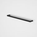 Caroma Urbane II 625mm Single Towel Rail | Matte Black