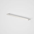 Caroma Urbane II 625mm Single Towel Rail | Brushed Nickel