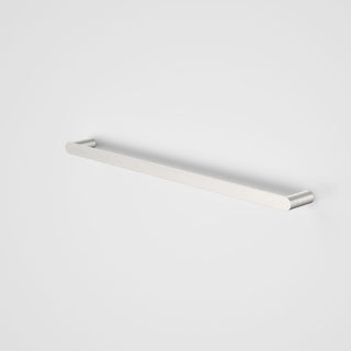 Caroma Urbane II 625mm Single Towel Rail | Brushed Nickel