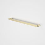 Caroma Urbane II 825mm Single Towel Rail | | Brushed Brass