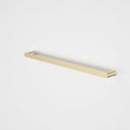 Caroma Urbane II 625mm Single Towel Rail | Brushed Brass