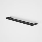 Caroma Urbane 625mm Double Towel Rail | Matte Black