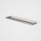 Caroma Urbane II 625mm Double Towel Rail | Gun Metal