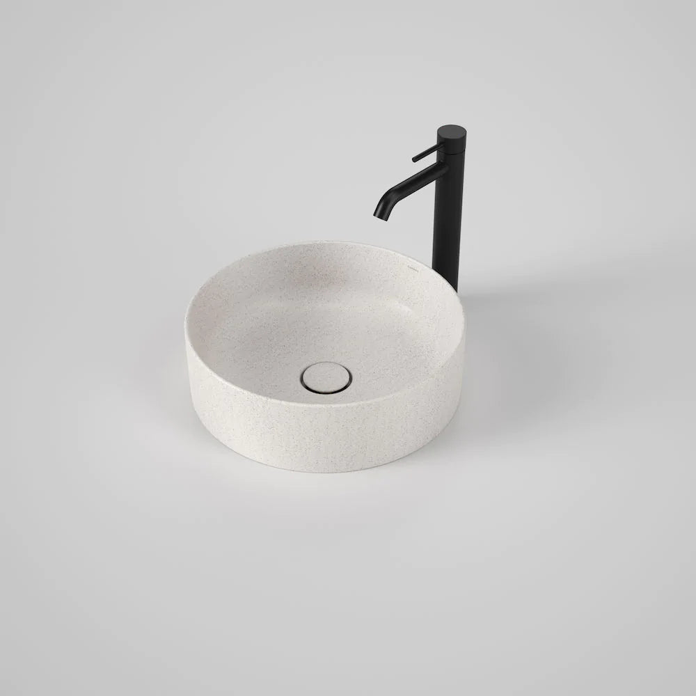Caroma Liano II 400mm Above Counter Basin - Matte Speckled - 852500MS