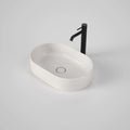 Caroma Liano II 530mm Pill Above Counter Basin - Matte Speckled - 852800MS
