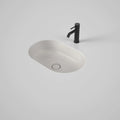 Caroma Liano II 580mm Pill Under/Over Counter Basin - Matte Speckled - 852900MS