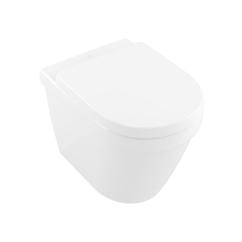 Villeroy & Boch Architectura 2.0 DirectFlush Wall Faced Toilet