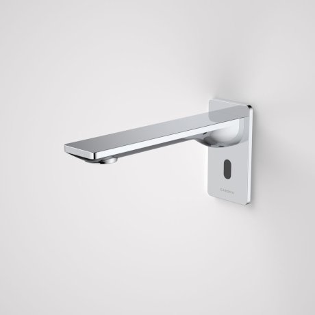 Caroma Urbane II Sensor 180mm Wall Spout - Chrome