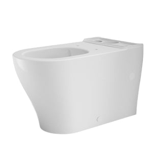 Caroma Luna Cleanflush Wall Faced CC Pan Only - 844805W