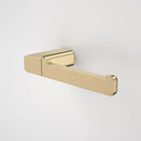 Caroma Luna Toilet Roll Holder - Brushed Brass
